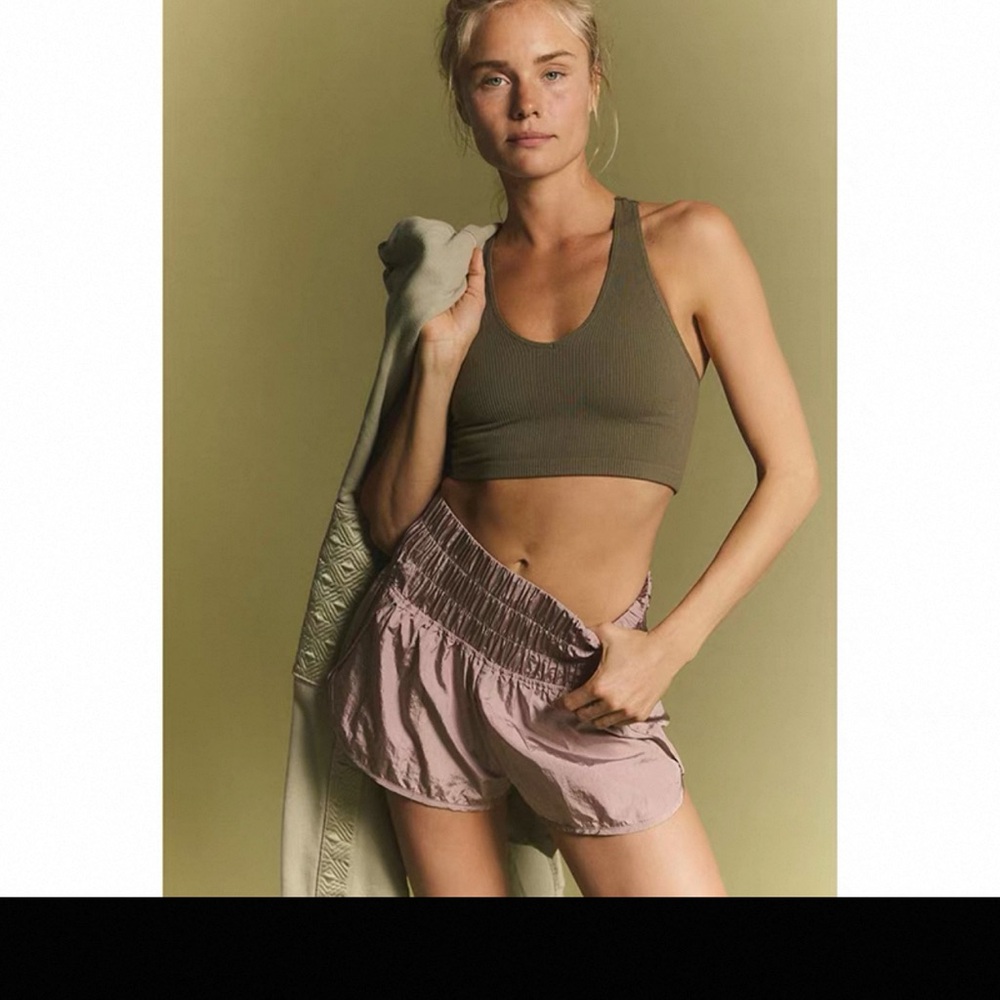 FREE PEOPLE fp movement THE WAY HOME SHORT